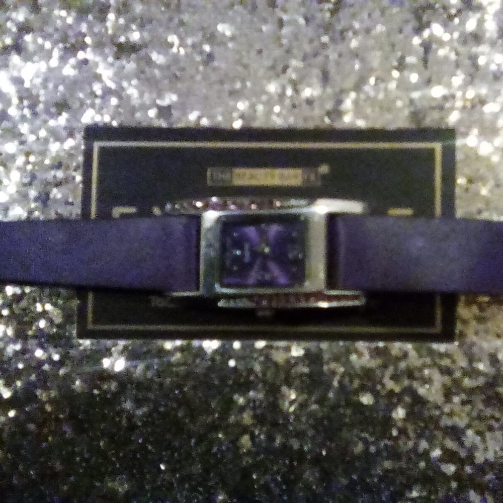 Purple watch